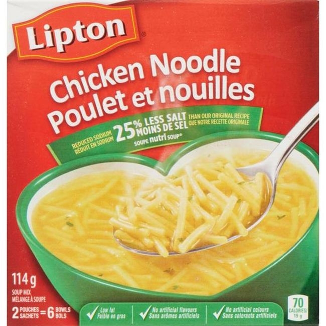Chicken Noodle Soup