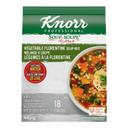 Soup du Jour Vegetable Florentine Soup Mix