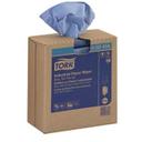 W24 Blue 4-Ply Industrial Paper Wiper