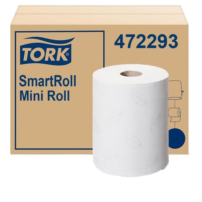 SmartOne Mini 2-Ply Toilet Paper Roll