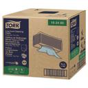 Turquoise 1 Ply Low-Lint Cleaning Cloth