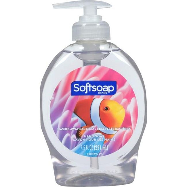 Aquarium Hand Soap with Pump