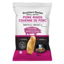 Korean Kimchi BBQ Pork Rinds