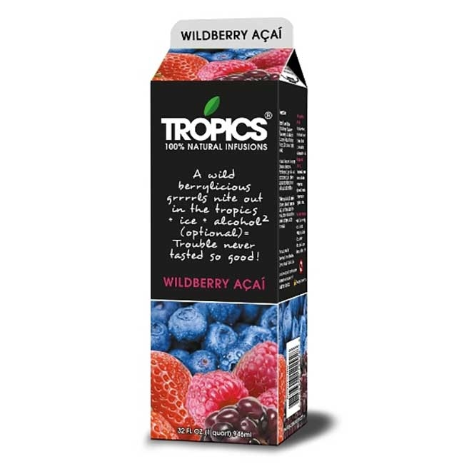 Wildberry Acai Drink Mix