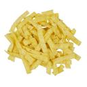 White Tortilla Strips