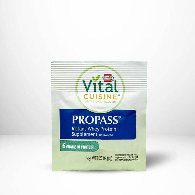 2.8 oz Instant Whey Protein Supplement