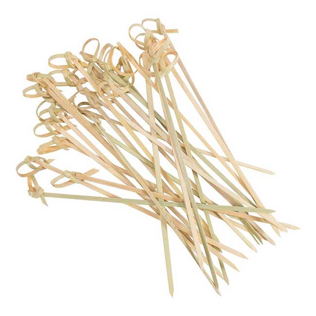 Bamboo Noshi Kushi Skewer