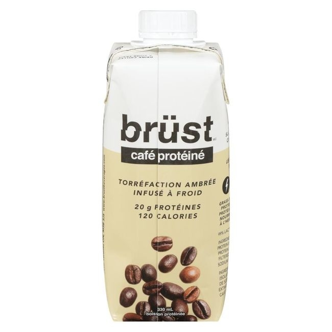 Light Roast Cold Brew Protein Coffee