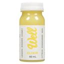 Lemon Ginger Honey Elixir