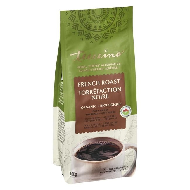 French Roast Herbal Coffee Alternative