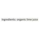 Organic Lime Juice
