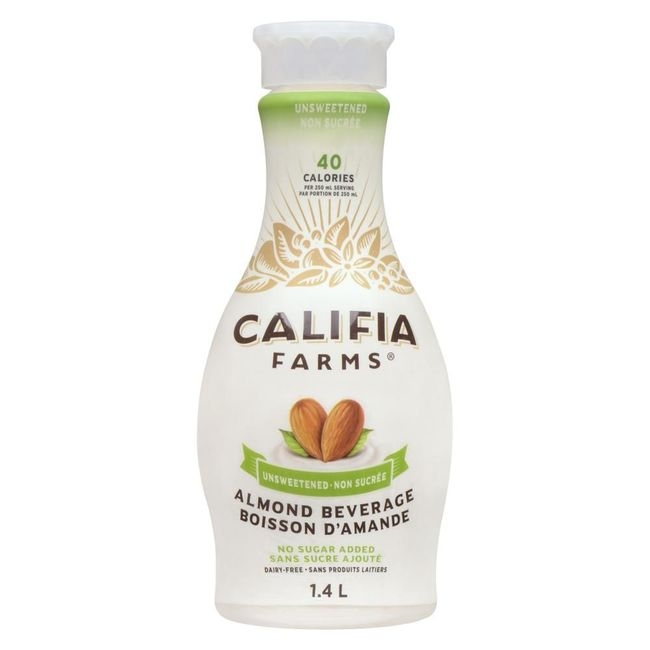 Unsweetened Almond Milk