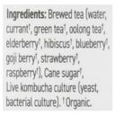 Organic Superberry Kombucha