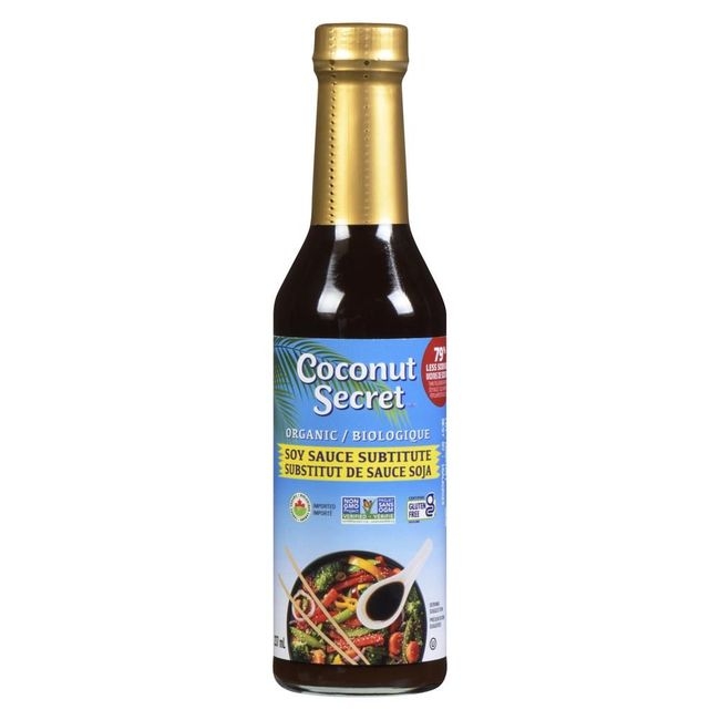 Organic Soy Sauce Substitute