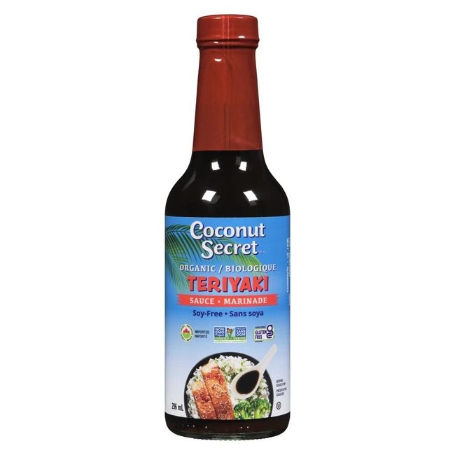 Soy Free Teriyaki Sauce