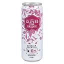 Premium Pink Gin and Tonic Mocktail