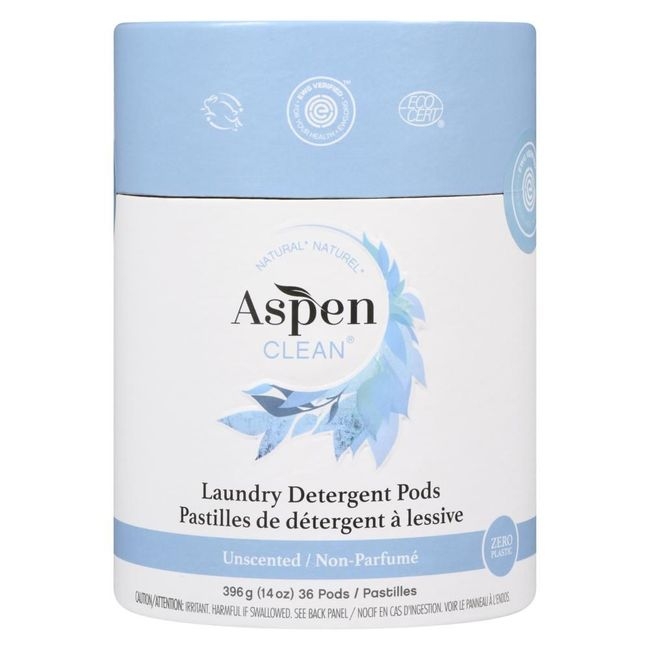 Unscented Laundry Pods