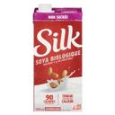 Organic Unsweetened Soy Beverage