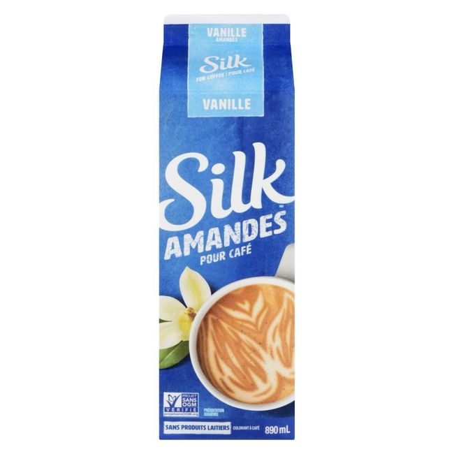 Almond Vanilla Coffee Creamer