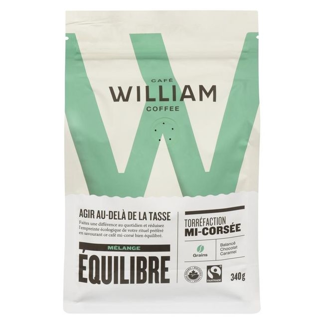 Sustain Medium Roast Organic Whole Bean Coffee