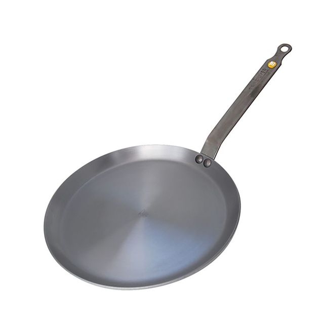Mineral B Element Steel Round Pancake Pan