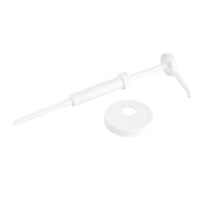 1 oz Plastic Economy Pump with 89 mm Cap