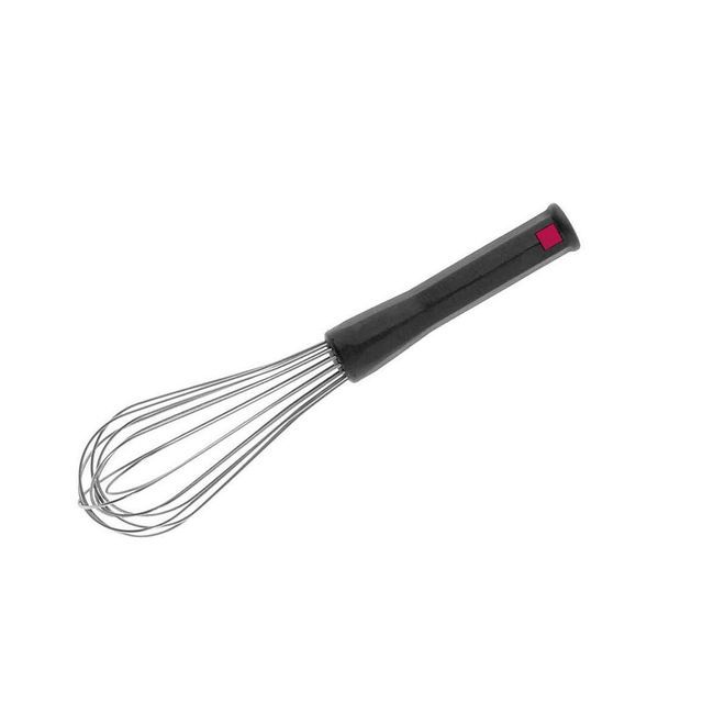 Louis Tellier Professional Stainless Steel Whisk, 4.7 In Diameter X 19.7 In Length