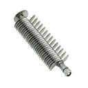 3 and 7 mm 44 Blades Cutter without Handle