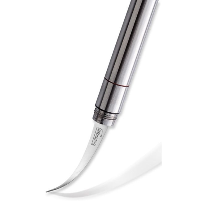 Thai Knife with Two Blades