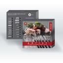 Stainless Steel Artist 20 Piece Carving Tool Set