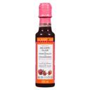 Balsamic Glaze with Pomegranate and Strawberry