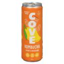 Mango Turmeric Kombucha