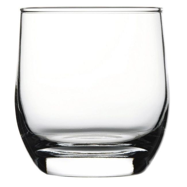 Bolero Whisky Glass