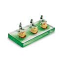 Siliconflex Number 24 Small Square Savarin Mold