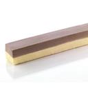 Black Silicone 17 Cavities Tronco Mold