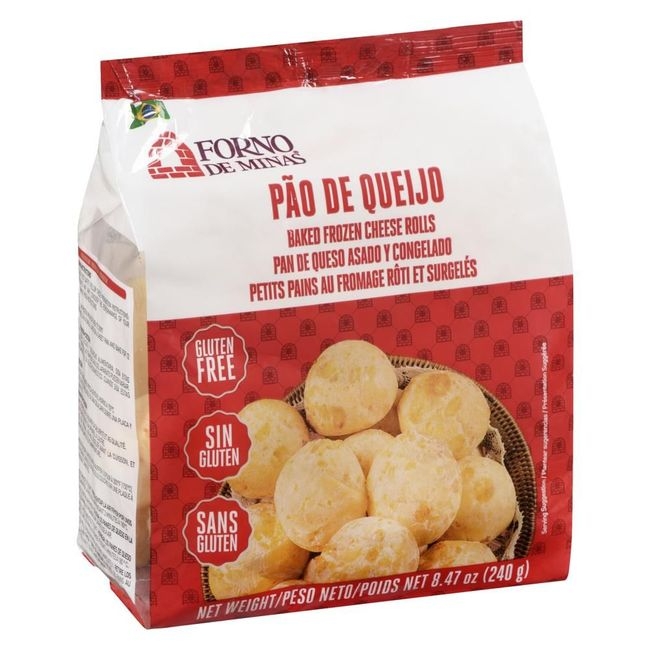 Classic Par Baked Cheese Rolls