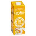 High Protein Vanilla Cinnamon Chickpea Beverage