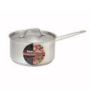 SSSP-3 Stainless Steel Induction Ready Sauce Pan with Cover