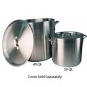 ALST-40 Winware Aluminum Stock Pot
