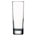 Side Heavy Sham Hi Ball Glass
