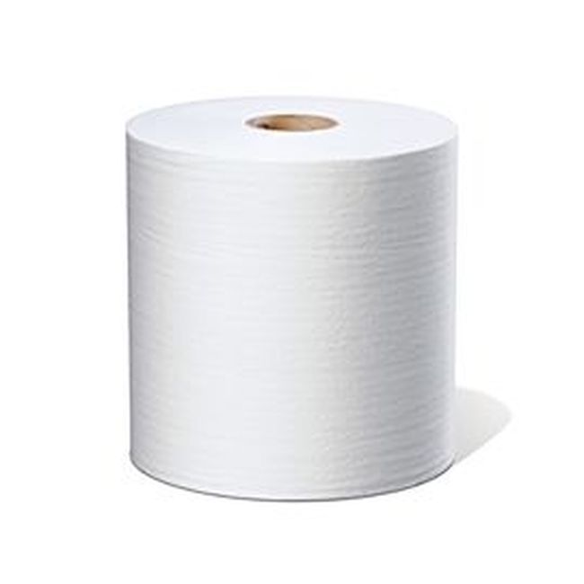 Embassy Thru Air Dried Ultra Long Towel Roll, 8 X 1000 In -- 6 Per Case