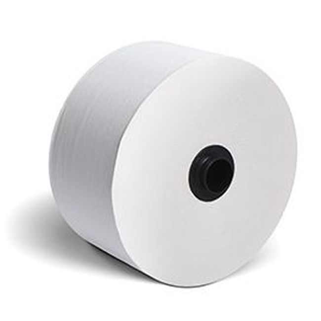 Mini Max 2 Ply Jumbo Bathroom Tissue, 3.7 In X 750 Ft -- 18 Per Case