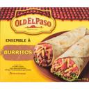 Burrito Meal Kit