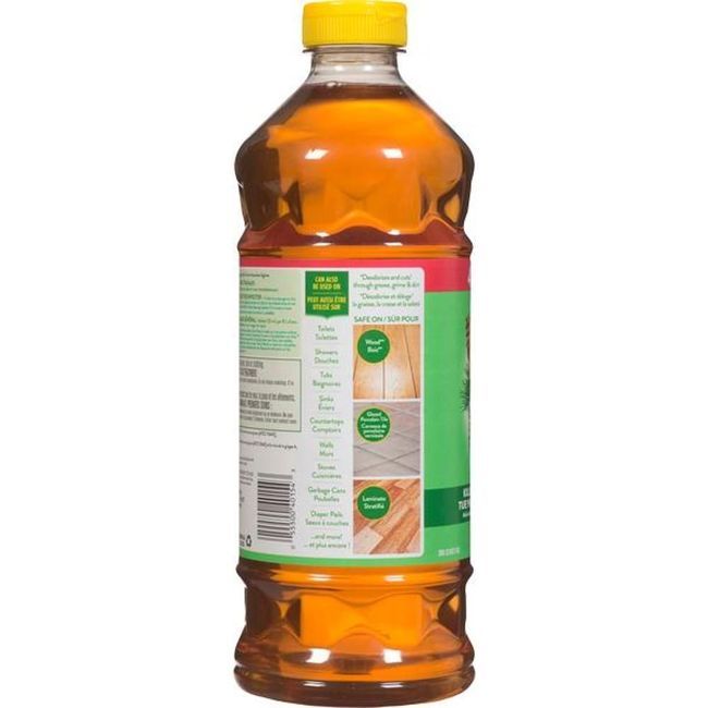 Pine-sol Fresh Original All Purpose Cleaner, 1.41 L -- 8 Per Case