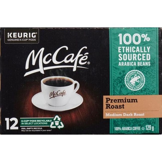 Superior Roast Instant K Cup Coffee