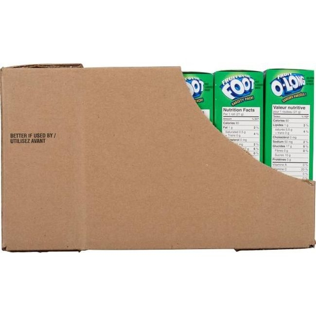 Fruit by the Foot Fruit Snacks - Variety Pack