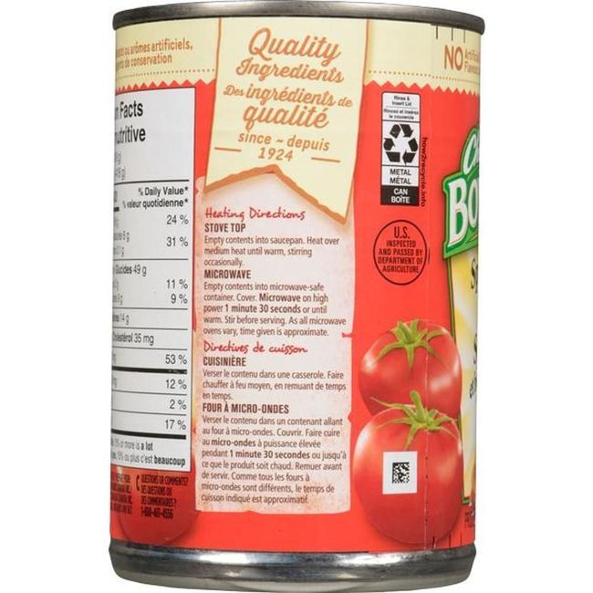 Chef Boyardee Spaghetti And Meatball In Tomato Sauce, 418 G -- 24 Per Case