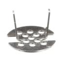 44406-2 Hot Well Drain Strainer for 0.75 in Drains