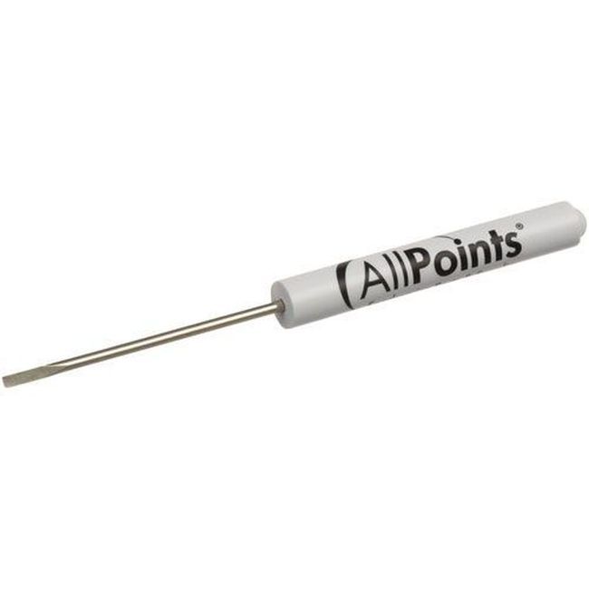 Thermostat Calibration Screwdriver For Allpoints Part Number 721007
