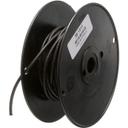 ALL381311 12 Gauge Black High Temperature, 50 ft Roll